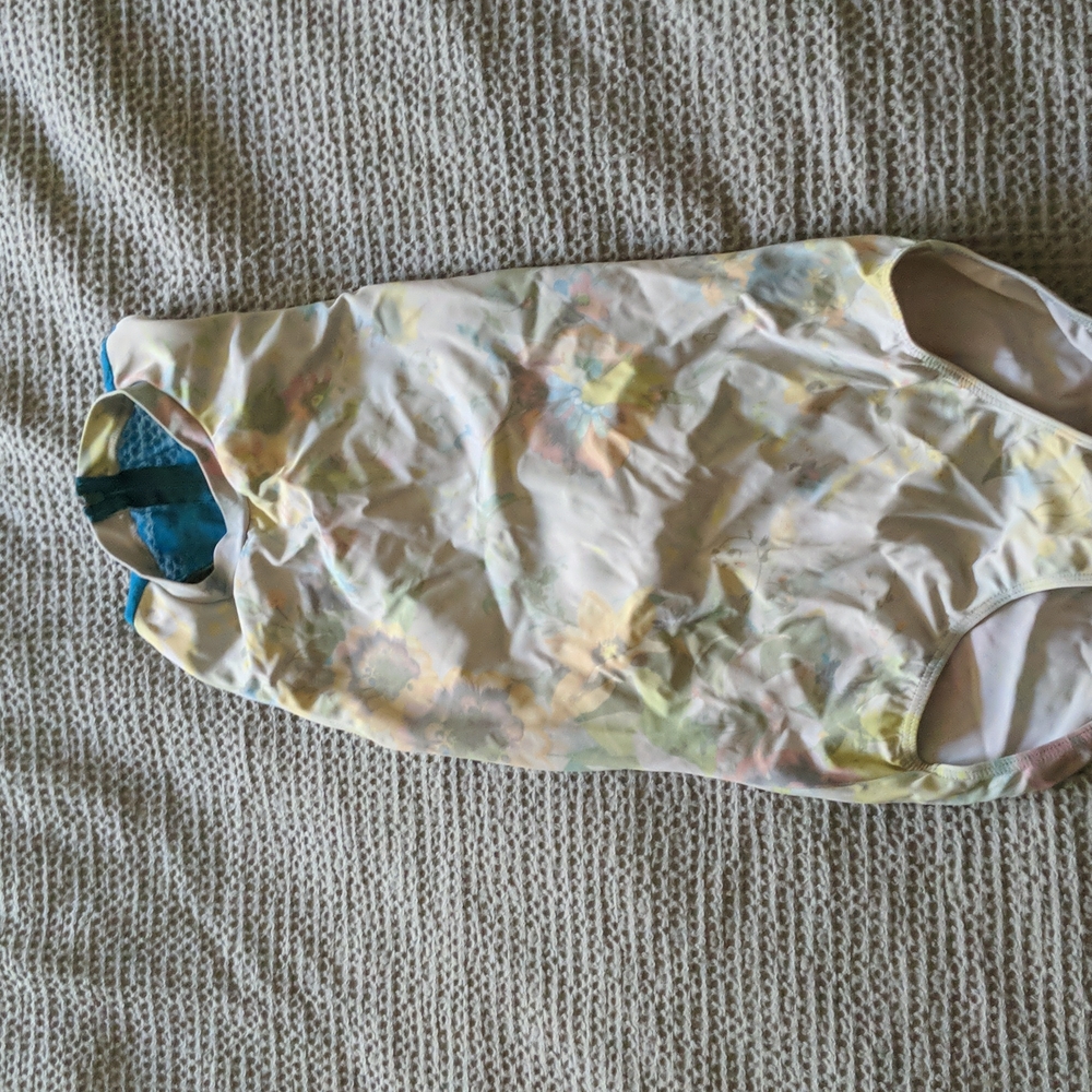 Eleve Leotard